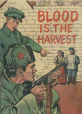 Blood is the Harvest (Catechetical Guild)