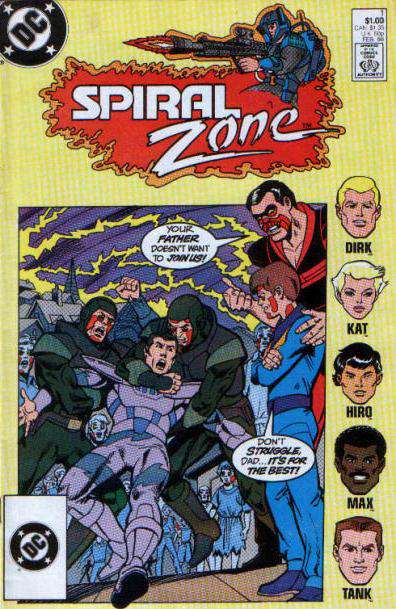 Spiral Zone