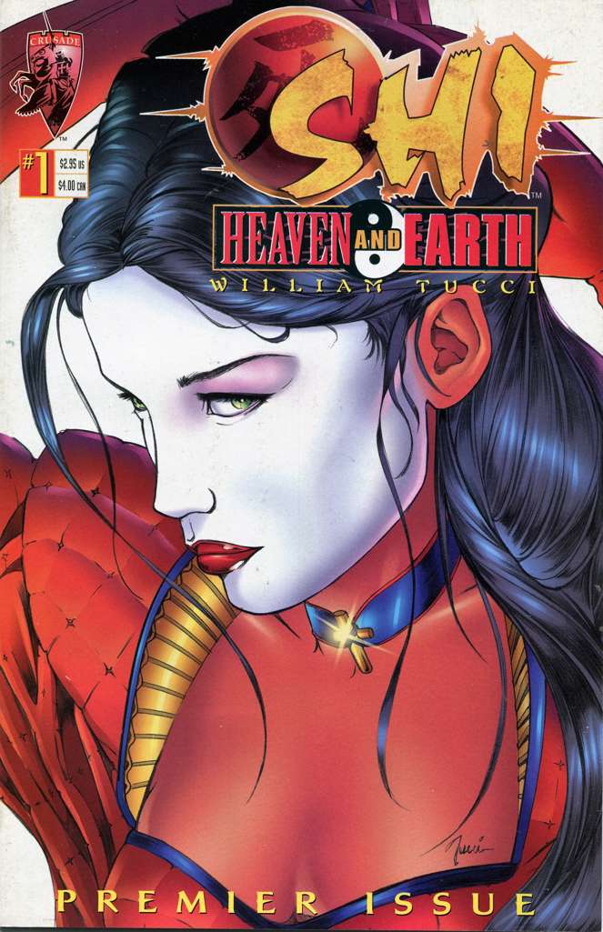 Shi: Heaven &amp; Earth