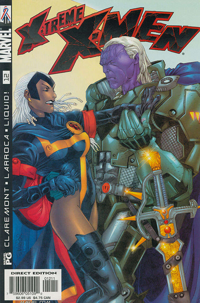X-Treme X-Men #12