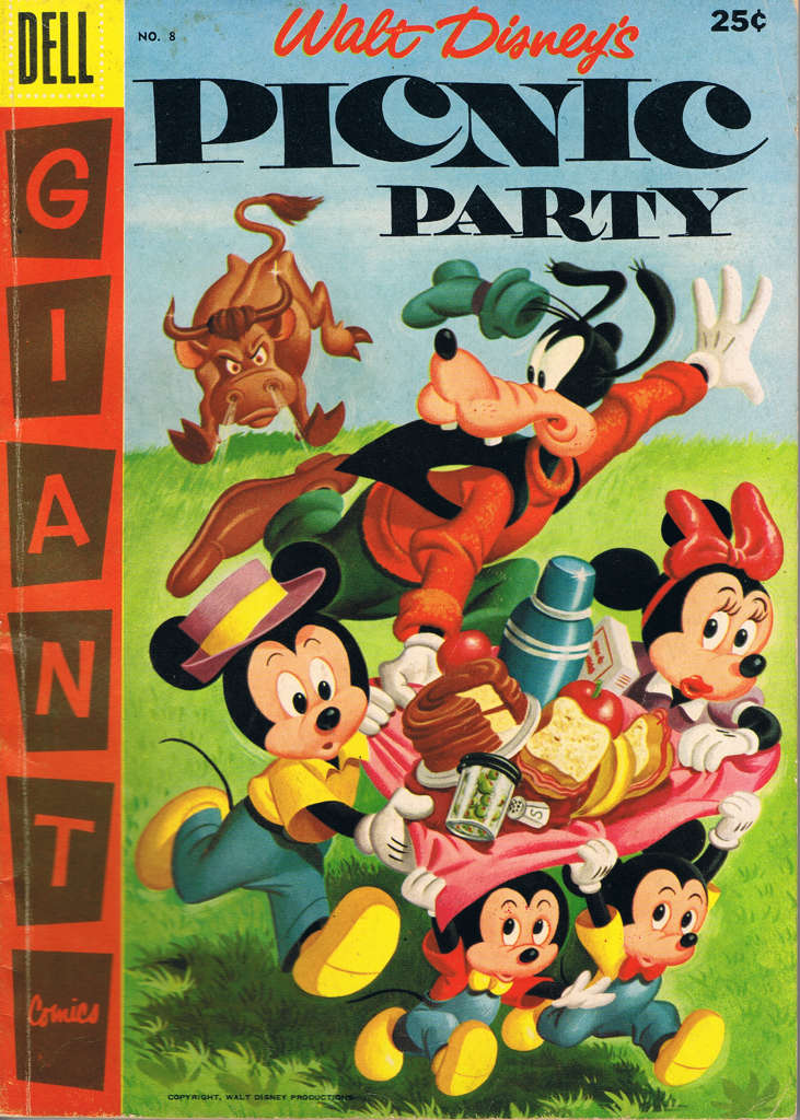 Picnic Party #8