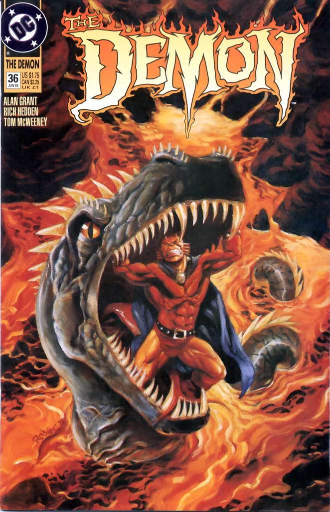 The Demon (3rd Series) #36