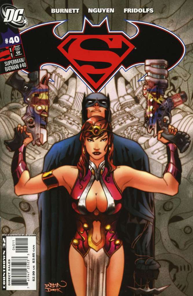 Superman/Batman #40
