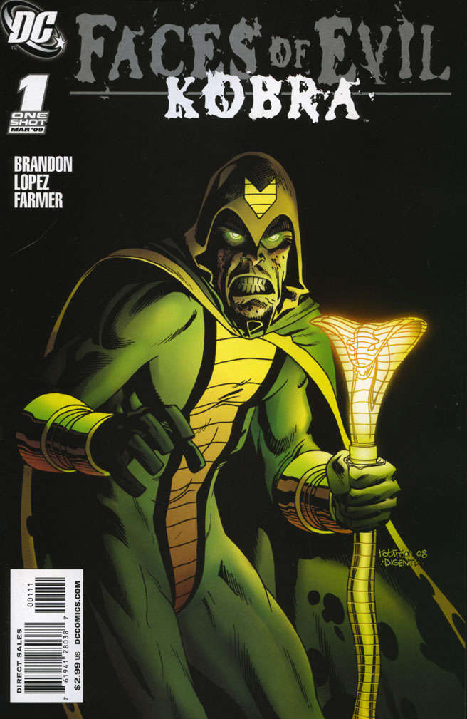 Faces of Evil: Kobra