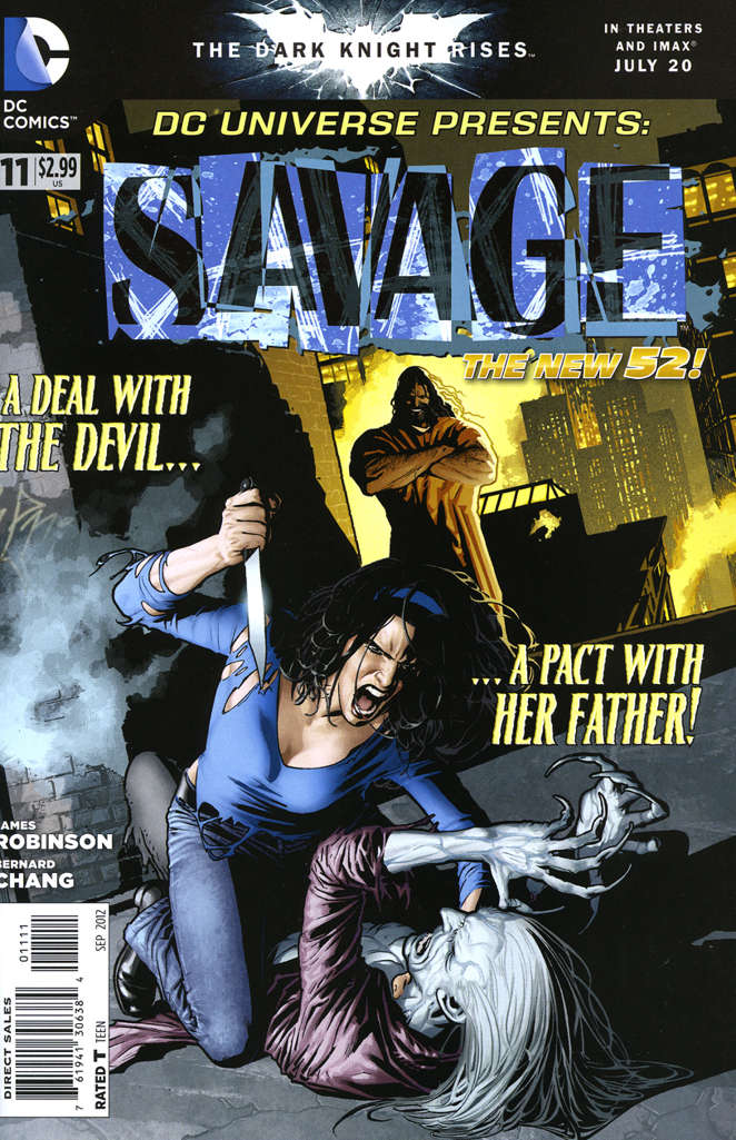 DC Universe Presents #11