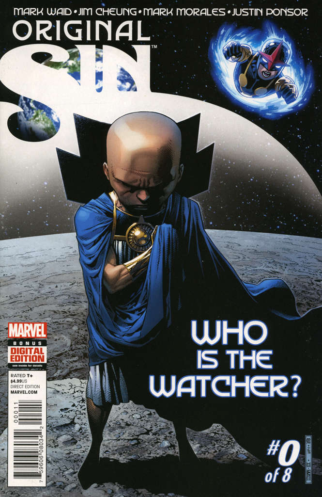 Original Sin (Marvel) #0