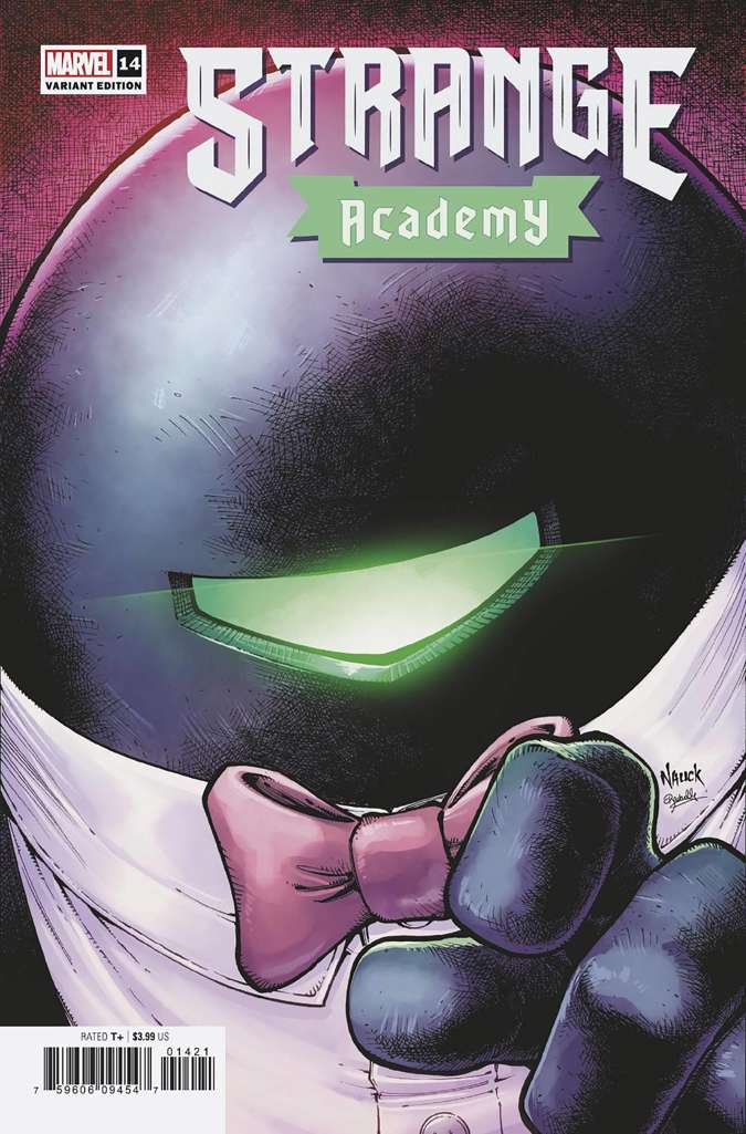 Strange Academy #14 Variation A
