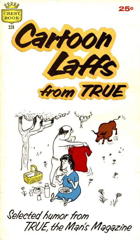 Cartoon Laffs from TRUE