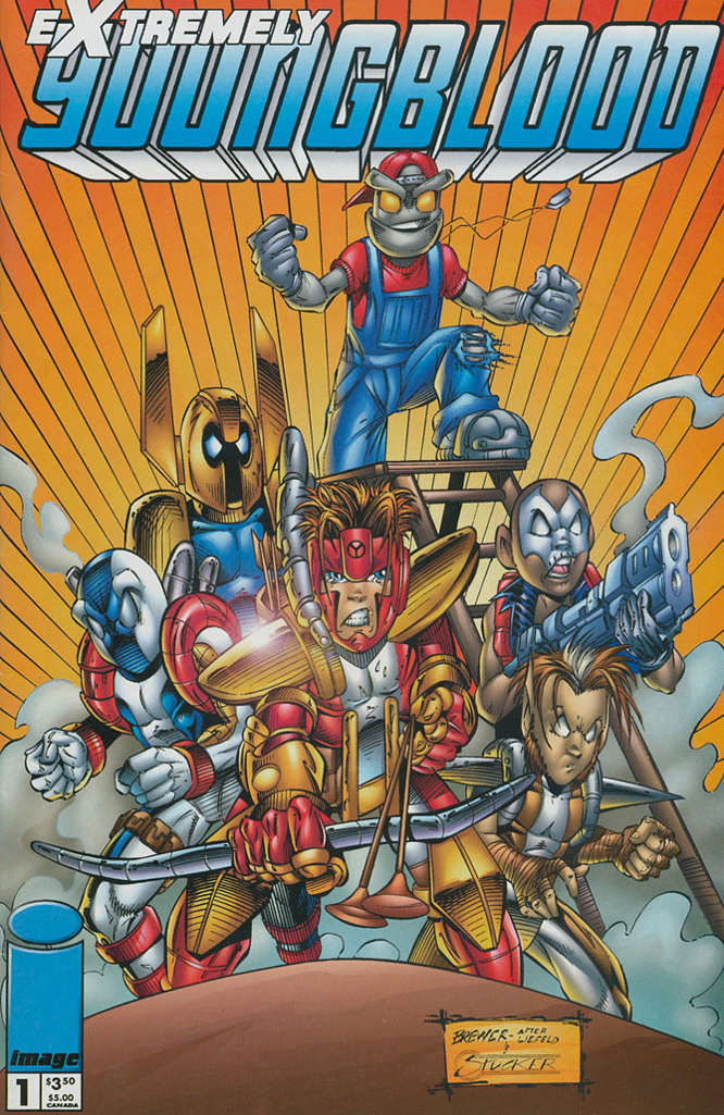 Extremely Youngblood