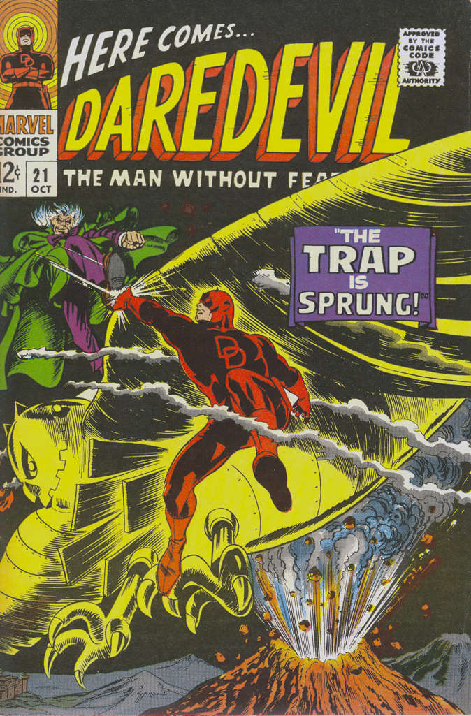 Daredevil #21