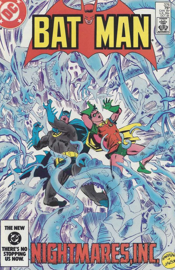 Batman #376