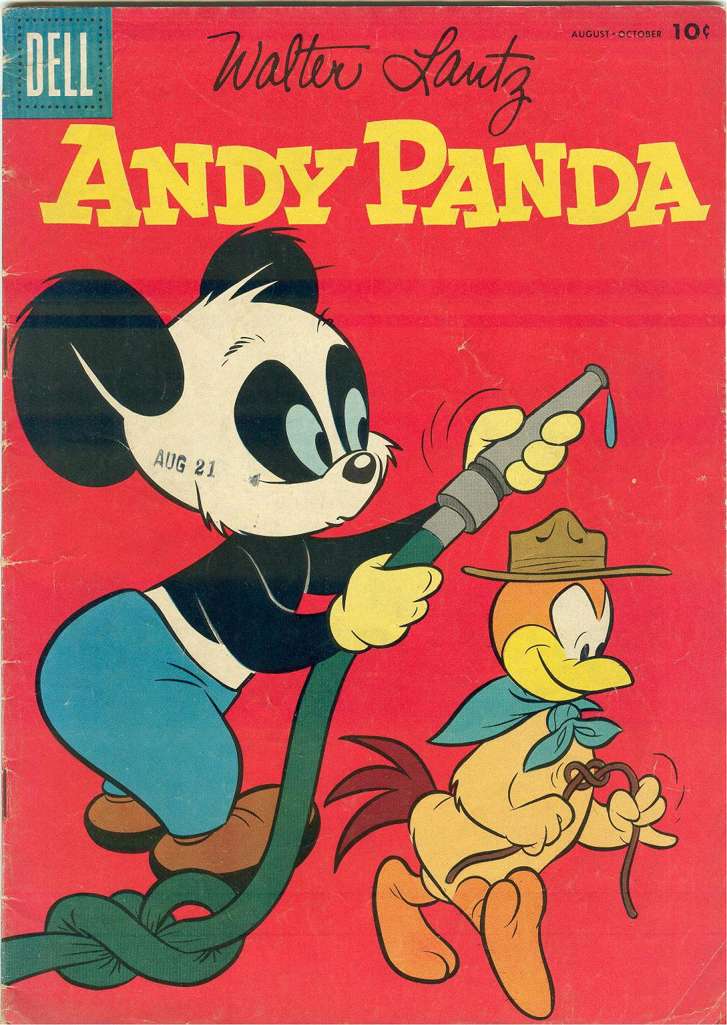 Andy Panda (Walter Lantz…) #35