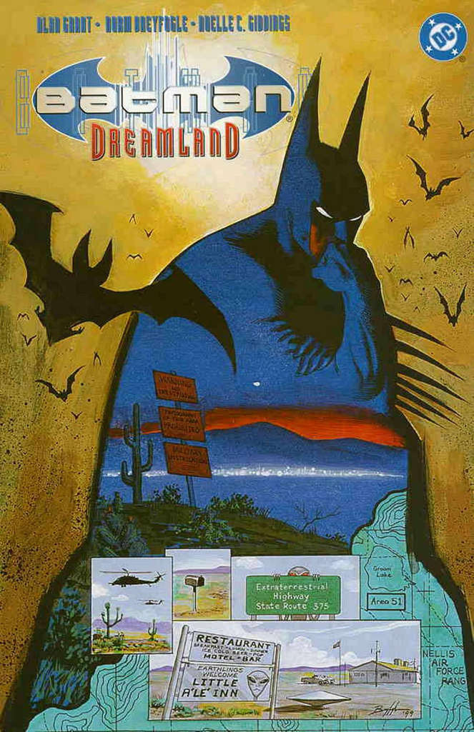 Batman: Dreamland