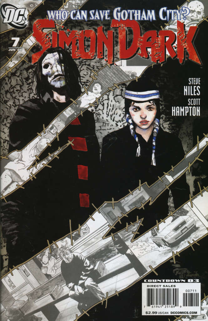 Simon Dark #7