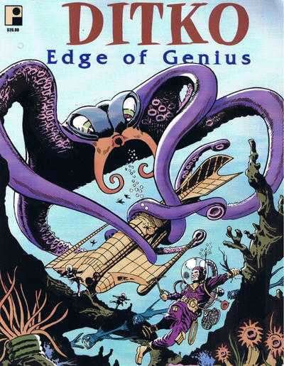 Ditko: Edge of Genius
