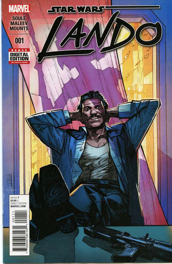 Lando #1