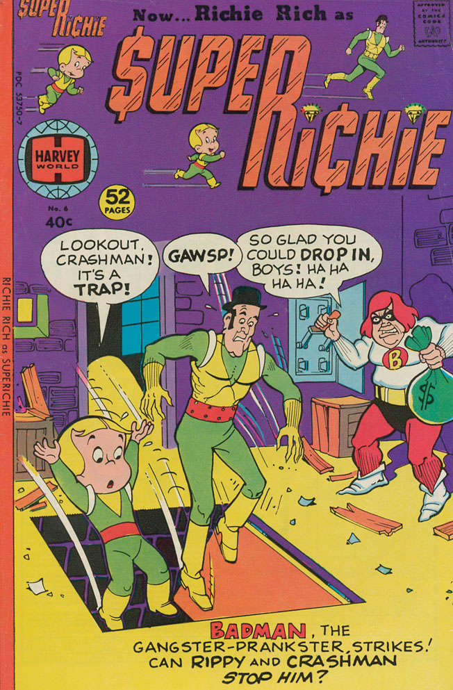 Super Richie #6