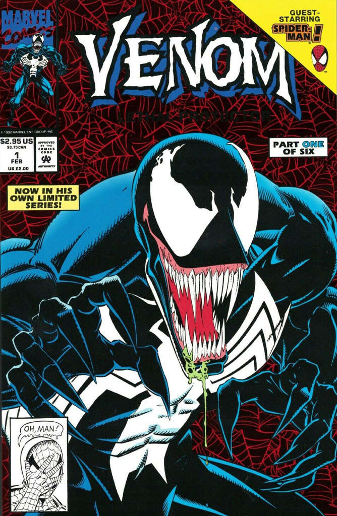 Venom: Lethal Protector #1