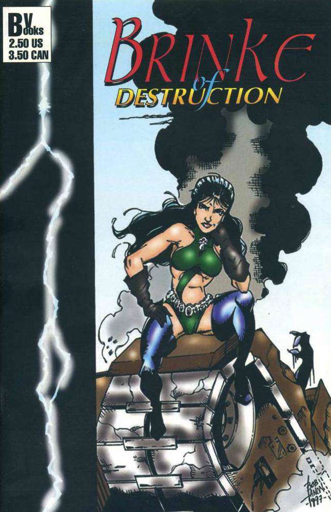 Brinke of Destruction (BVBooks)