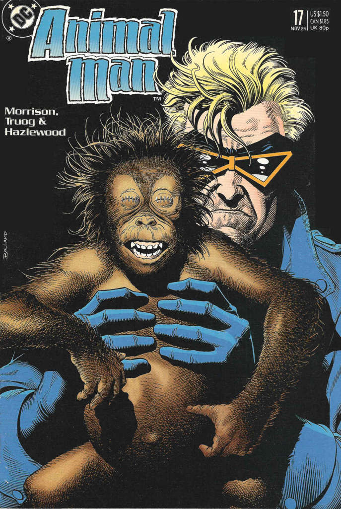 Animal Man #17