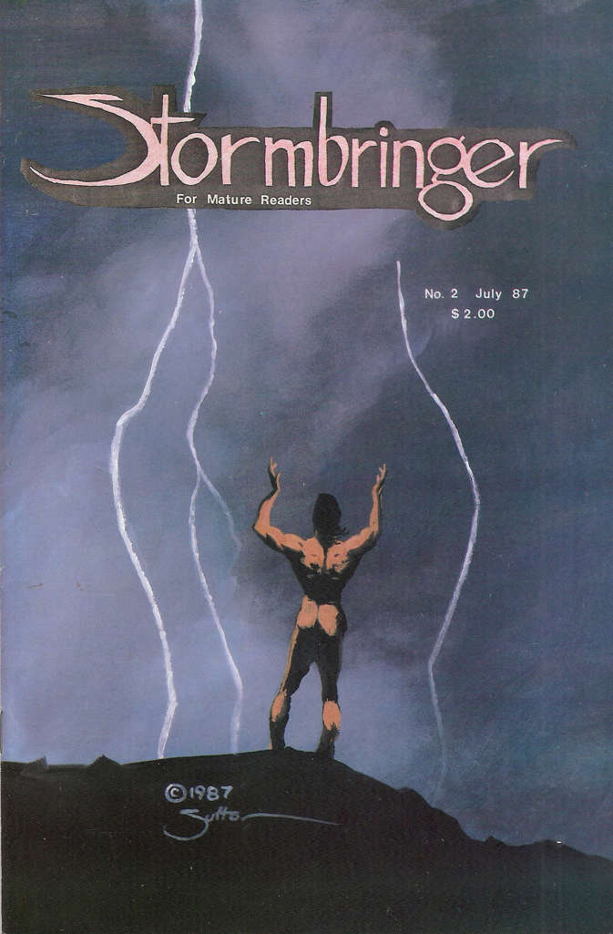 Stormbringer #2