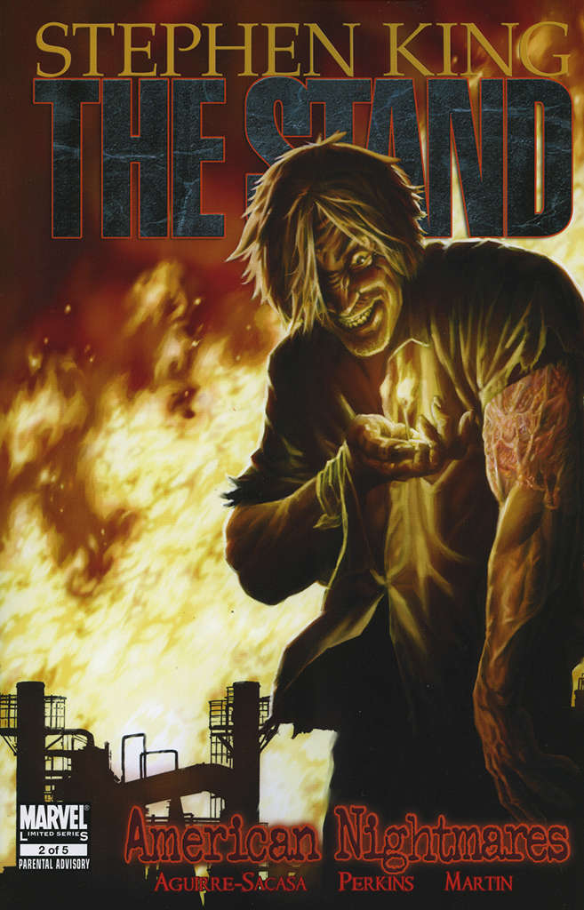 The Stand: American Nightmares #2
