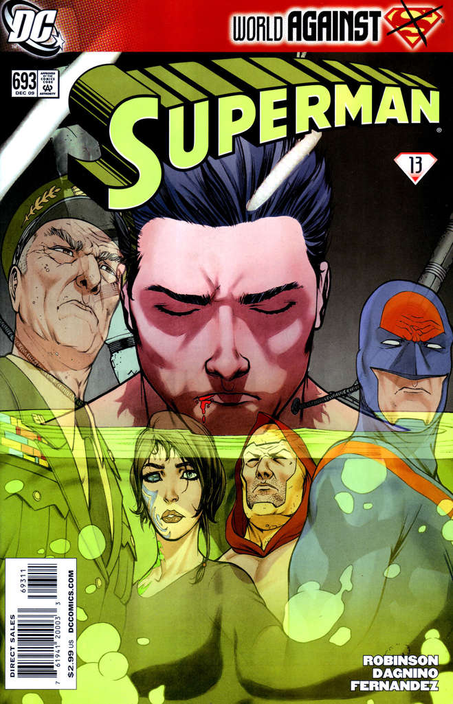 Superman (2nd Series) #693
