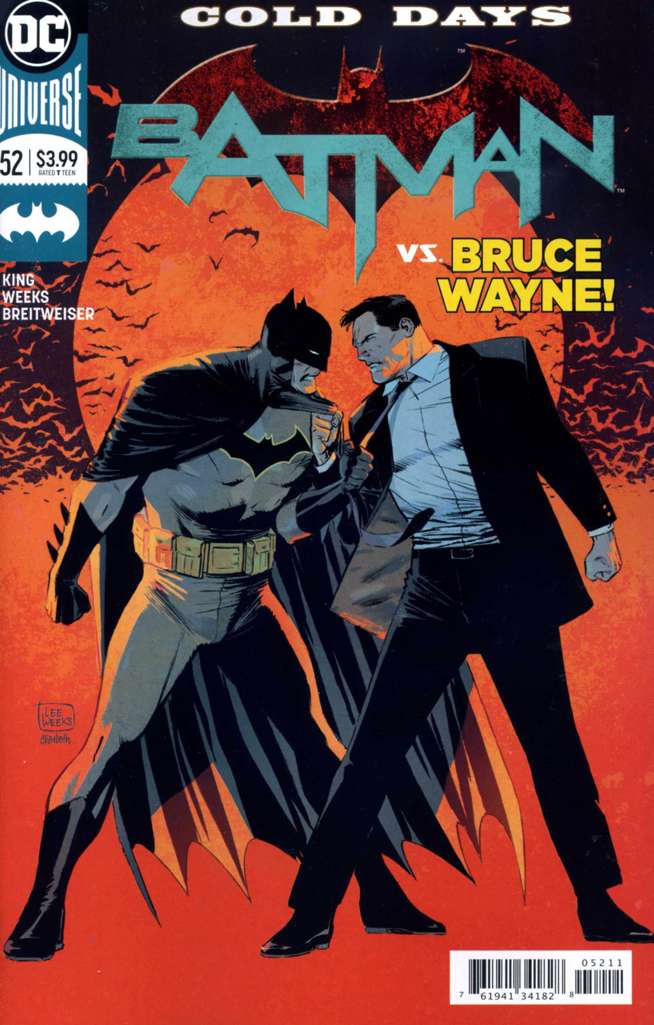 Batman (3rd Series) #52