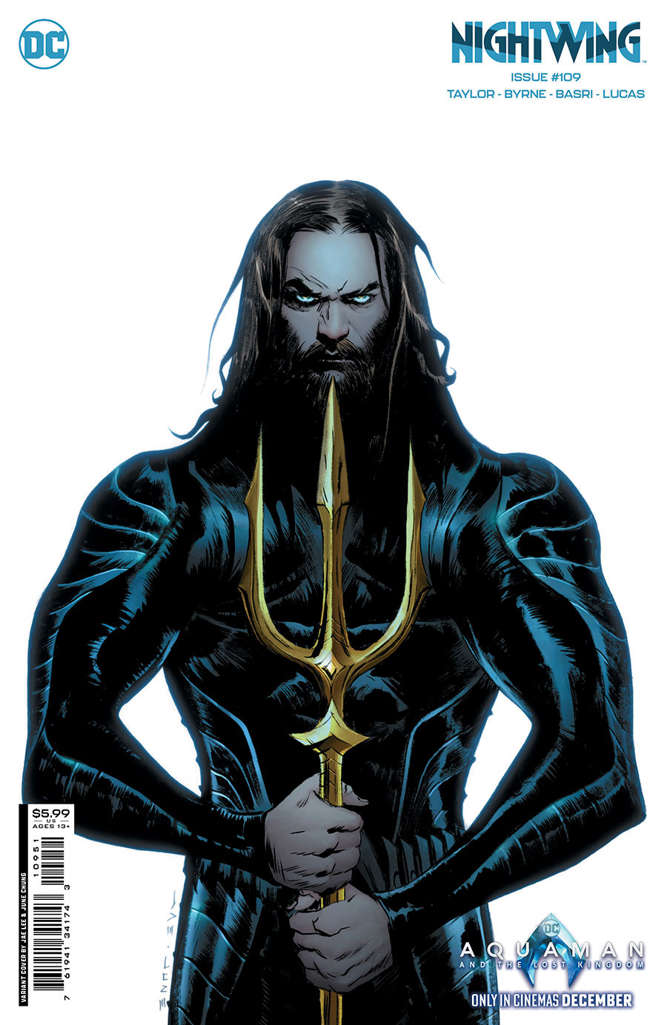 Nightwing (4th Series) #109 Variation E