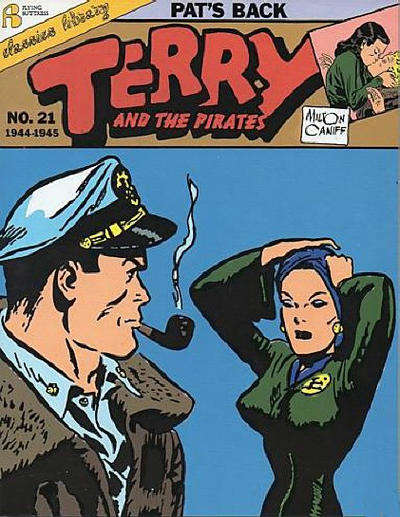 Terry and the Pirates (NBM, 2nd Series) #21