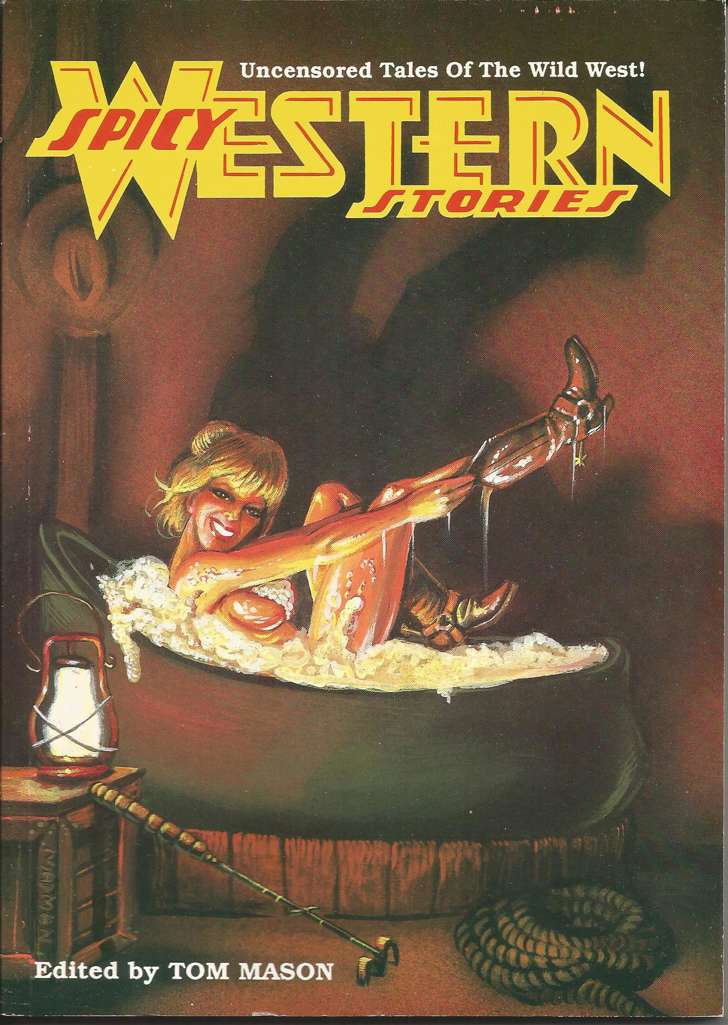 Spicy Western Stories