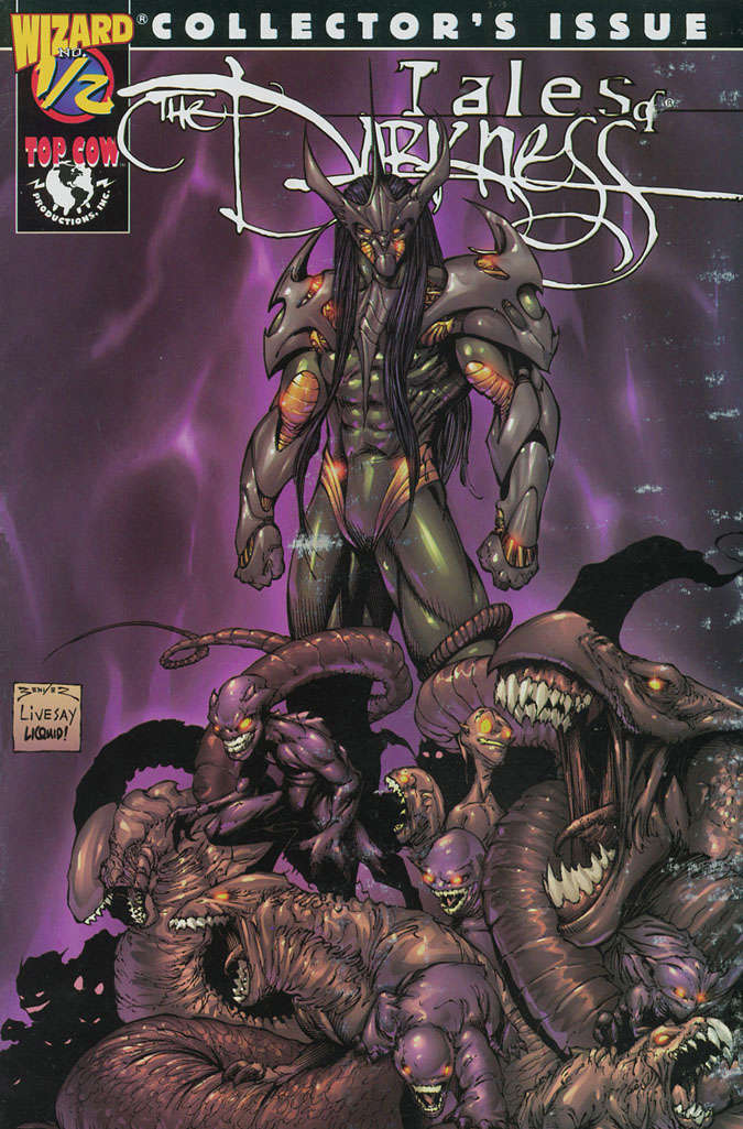 Tales of The Darkness #0.5 Variation A