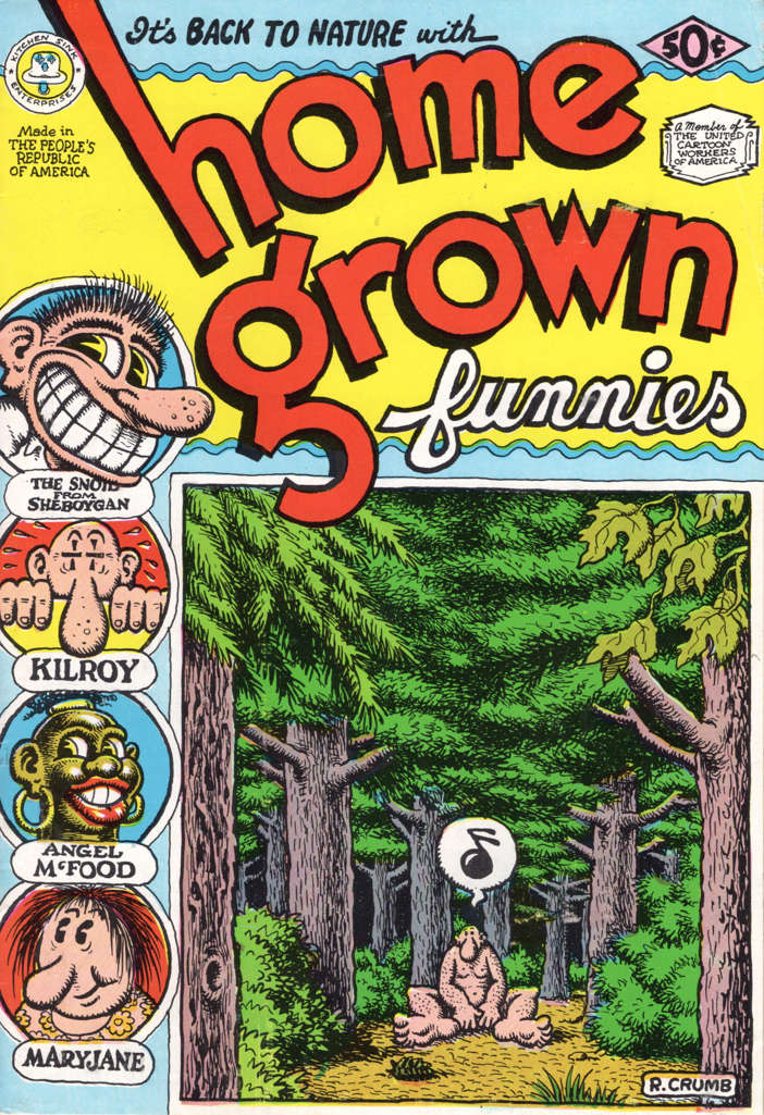 Home Grown Funnies