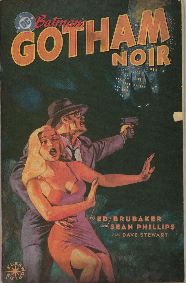 Batman: Gotham Noir