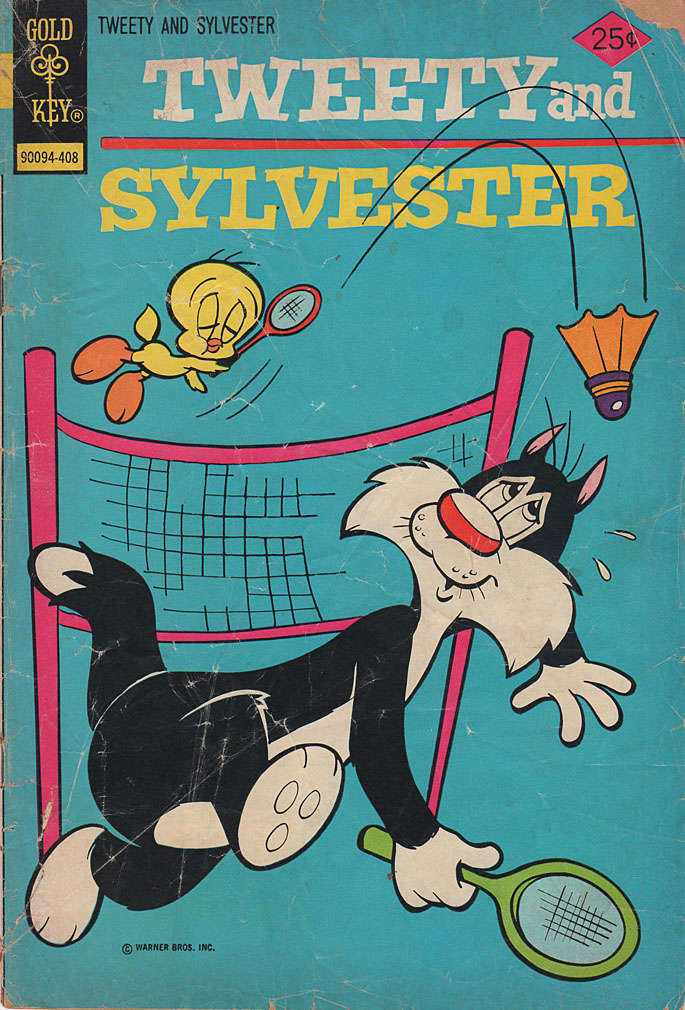 Tweety and Sylvester (2nd Series) #39
