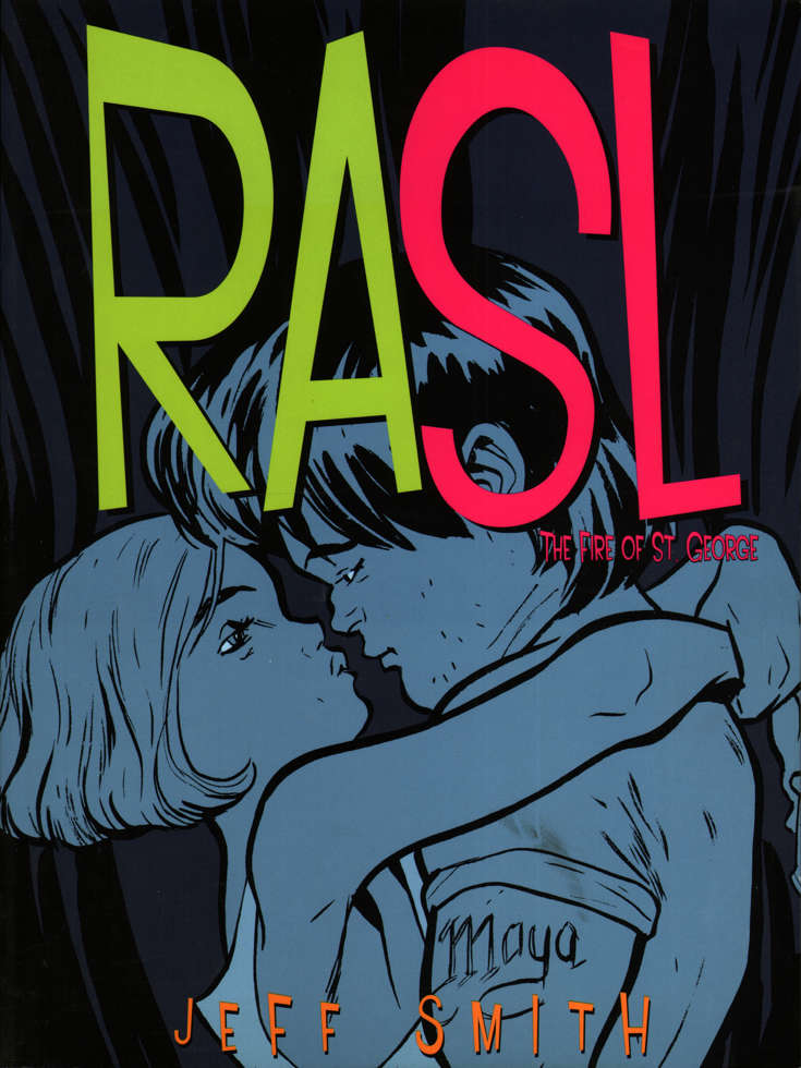 Rasl Book #2