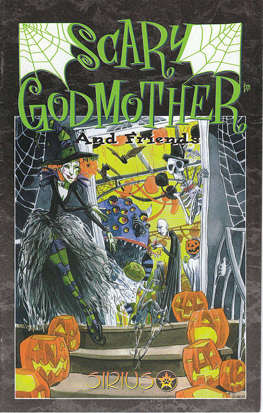 Scary Godmother and Friends