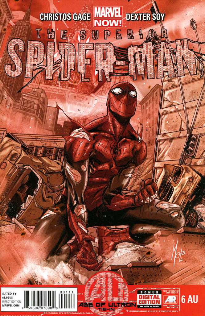 Superior Spider-Man #6.1