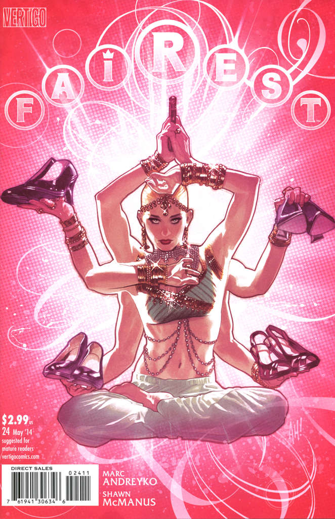 Fairest #24