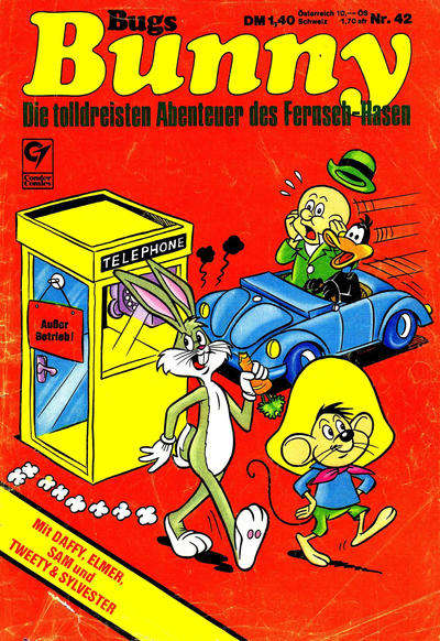 Bugs Bunny (Condor, 2nd Series)