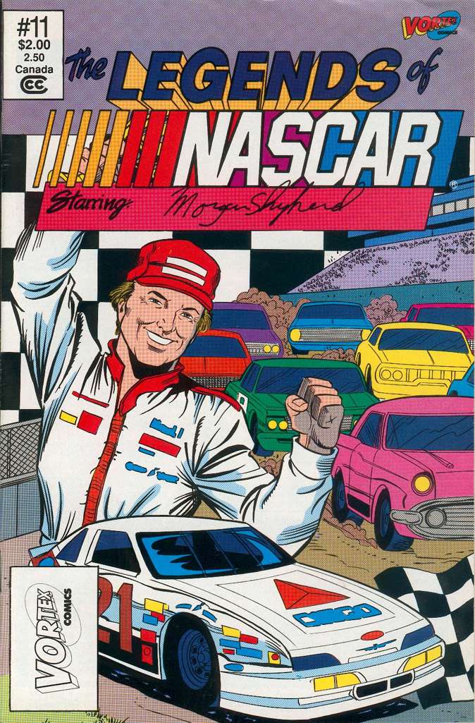 The Legends of NASCAR #11