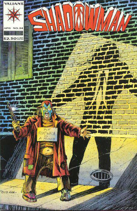 Shadowman #24