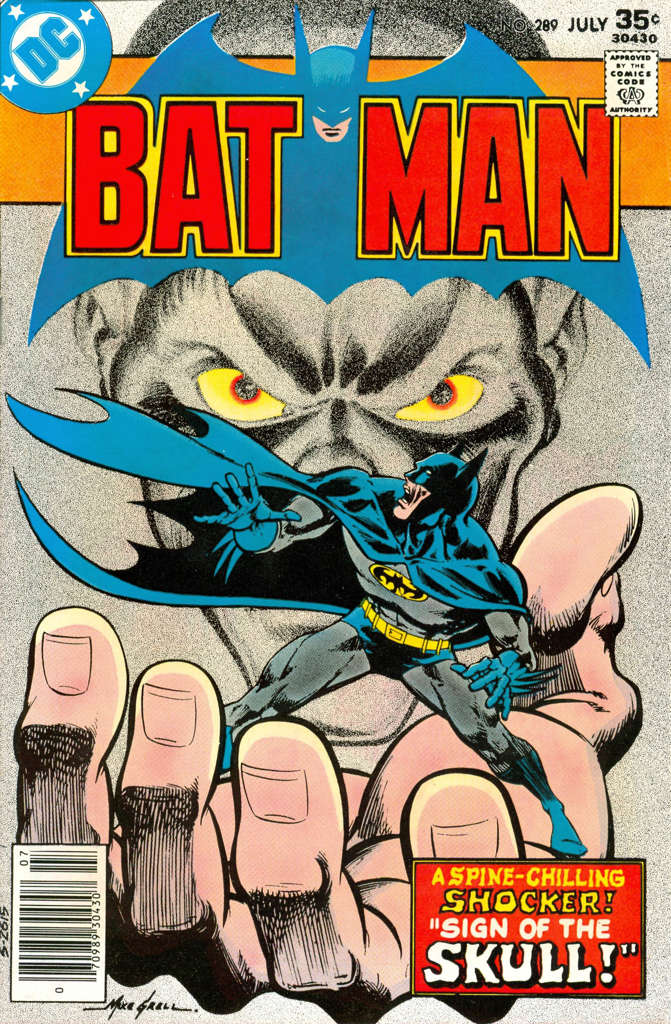 Batman #289