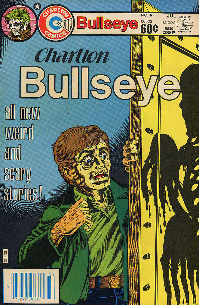 Charlton Bullseye (Vol. 2) #8