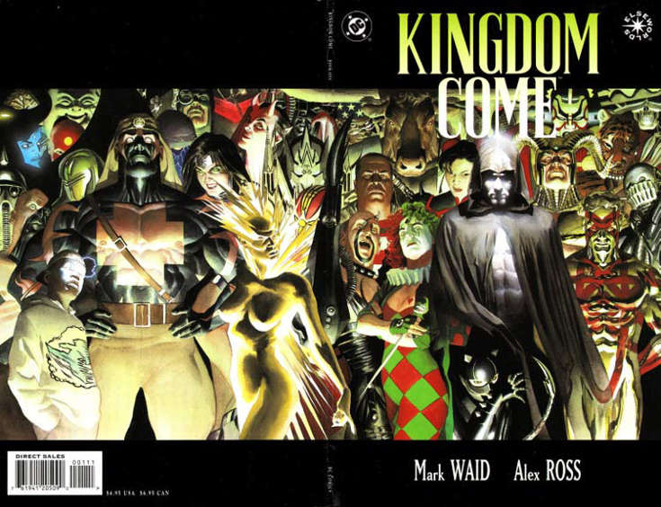 Kingdom Come #1