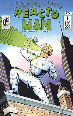 Reacto-Man