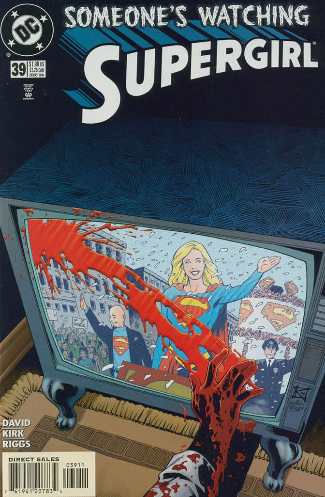 Supergirl (3rd Series) #39