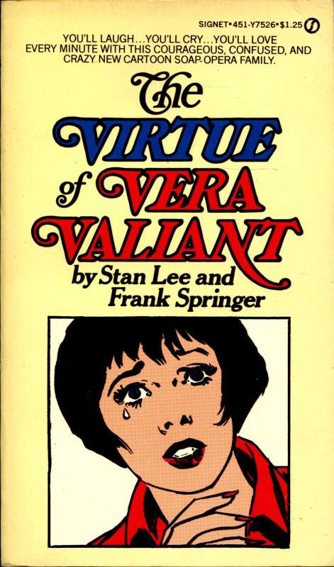 The Virtue of Vera Valiant