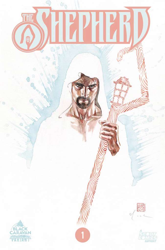 The Shepherd, Apokatastasis #1 Variation A