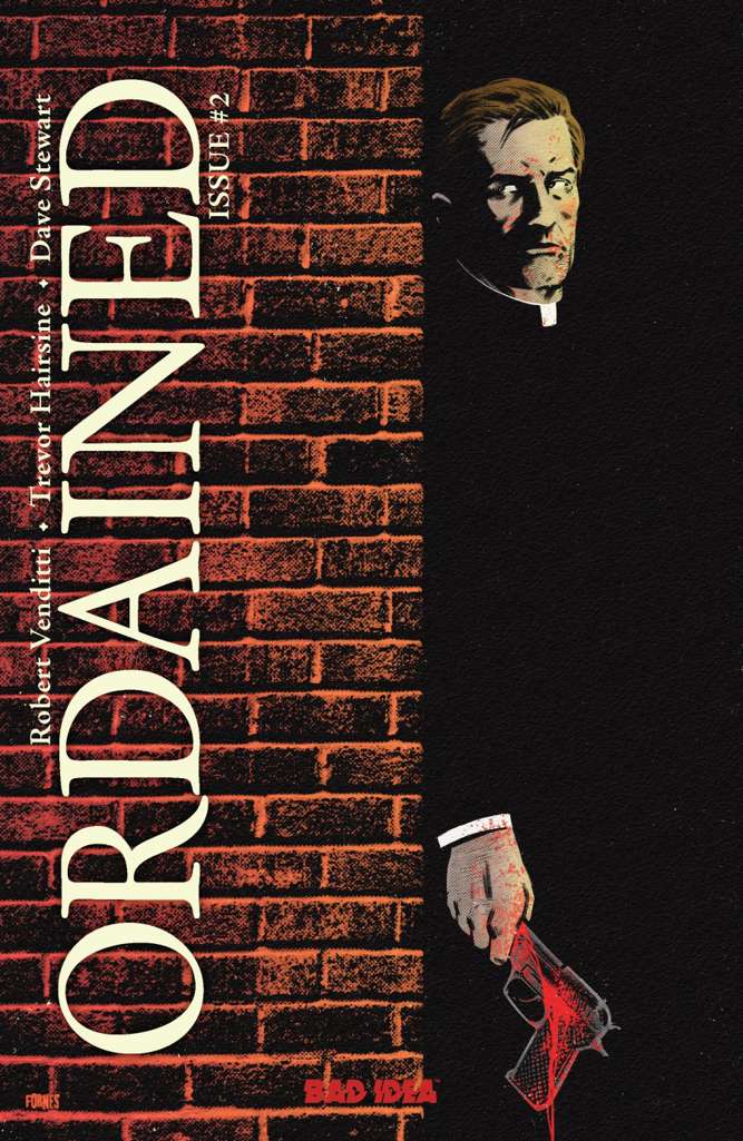 Ordained #2 Variation A